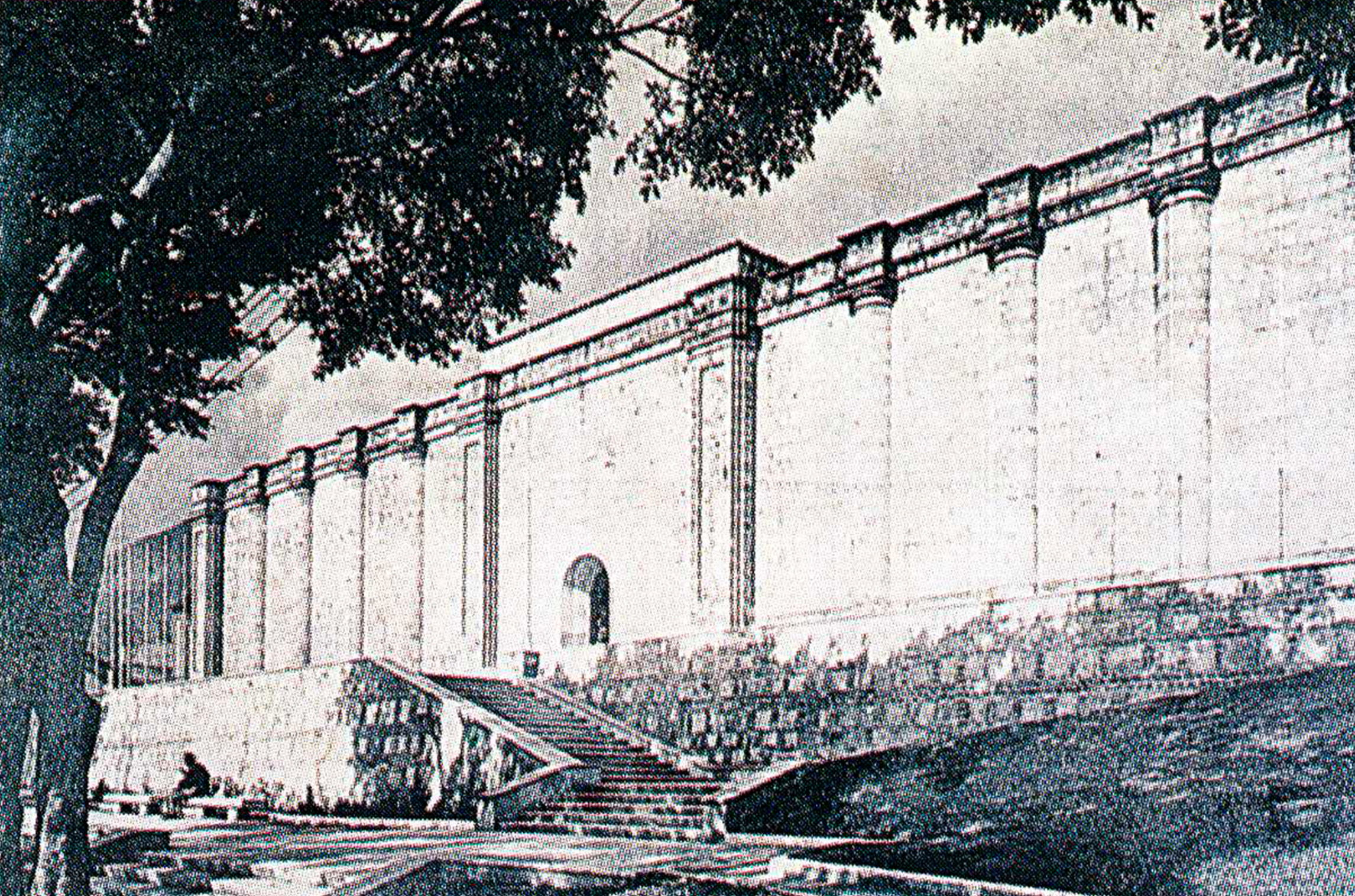 Museo Nacional, años veinte