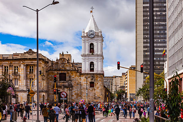La Séptima peatonal hoy
