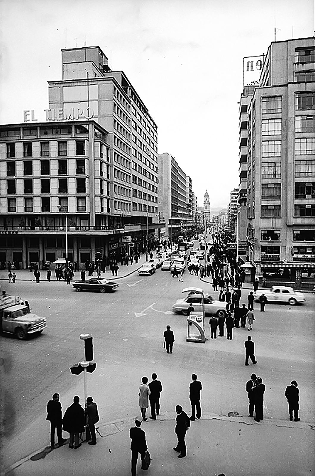 La Séptima en los años treinta