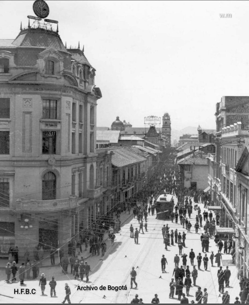 La Séptima en los setenta